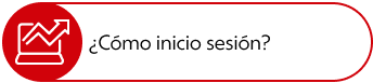 ¿Cómo inicio sesión?